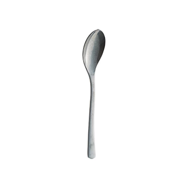 Bonna Vogue Paslanmaz Çelik Antique Kahve Kaşığı 14 cm