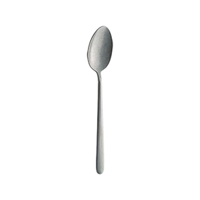 Bonna Illusion Paslanmaz Çelik Antique Kahve Kaşığı 13 cm