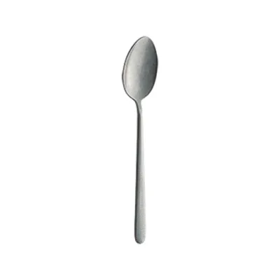 Bonna Illusion Paslanmaz Çelik Antique Kahve Kaşığı 13 cm