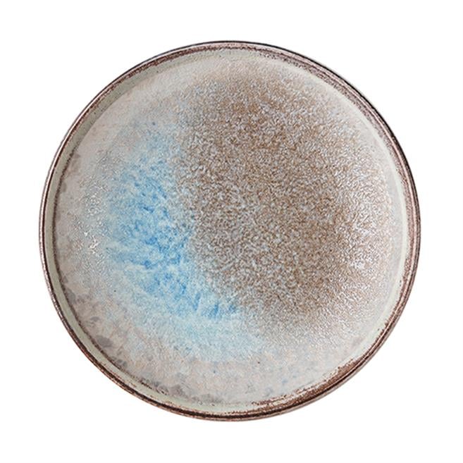 Porser Delta Düz Tabak 27 cm