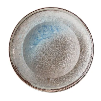 Porser Delta Çukur Tabak 25 cm