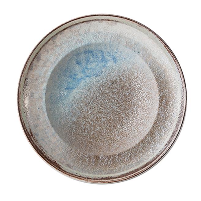 Porser Delta Çukur Tabak 28 cm