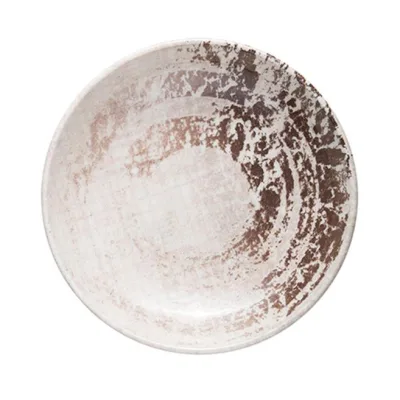 Porser Twist Çukur Tabak 20 cm