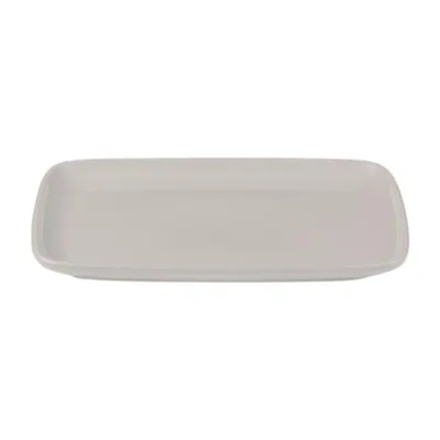 Porser Quadro Dikdörtgen Tabak 31 cm