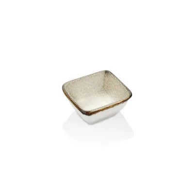 Spazıo Arel 13 Cm Kare Kase 10*9 Cm