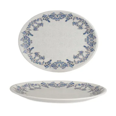 Elips Oval Tabak 31 cm