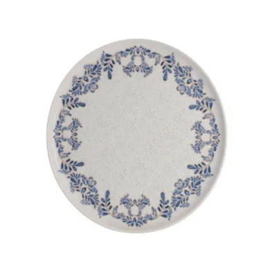 Toledo Düz Tabak 20 cm
