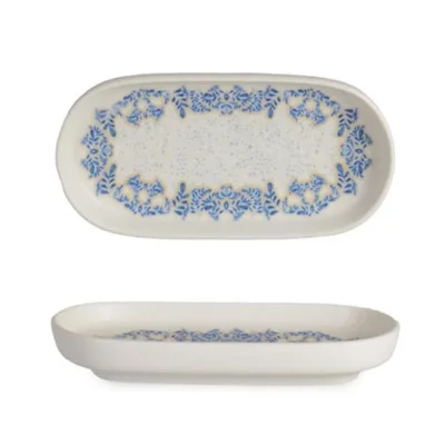 Toledo Oval Tabak Derin 16 cm