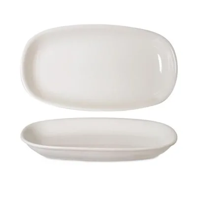 Valencia Oval Tabak 25 cm
