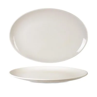 Elips Oval Tabak 36 cm
