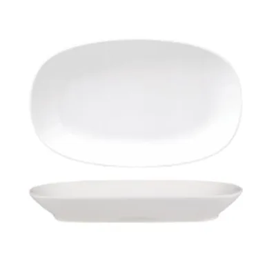 Enternasyonal Kayık Tabak 34 Cm