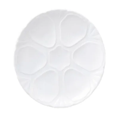 Enternasyonal İstiridye Tabağı 28 Cm
