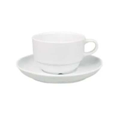 Enternasyonal Kahve/Nescafe/Çay Fincanı ve Tabağı 170 cc
