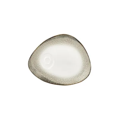 Spazıo Zest Çay Sunum Tabağı 14*11 Cm
