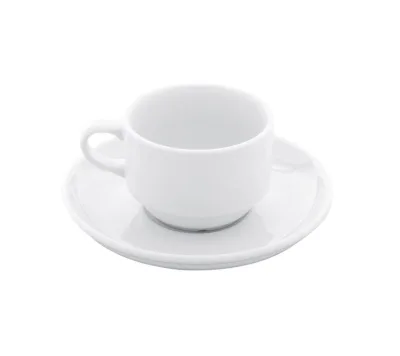 Enternasyonal Kahve/Nescafe/Çay Fincanı ve Tabağı 90 cc