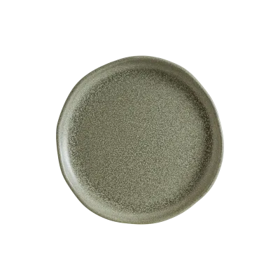 Adelfa Cresta Düz Tabak 21 Cm