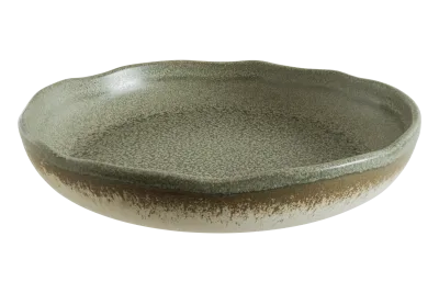 Adelfa Cresta Çukur Tabak 23 Cm 750 Cc