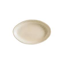Sahara Cras Oval Tabak 24*16 Cm