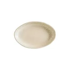 Sahara Cras Oval Tabak 24*16 Cm