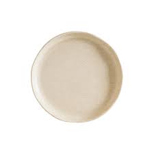 Sahara Cras Düz Tabak 21 Cm