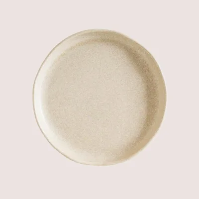 Sahara Cresta Düz Tabak 27 Cm