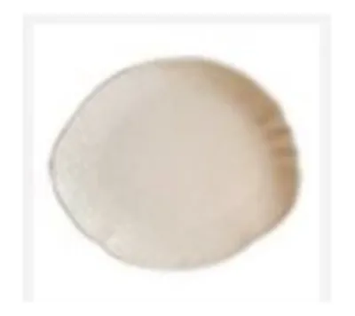 Sahara Tone Oval Tabak 20 Cm