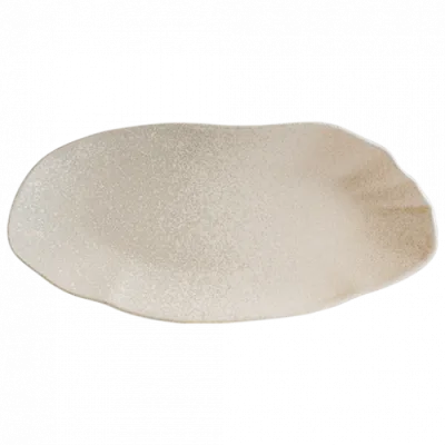 Sahara Tone Dikdörtgen Tabak 36 Cm