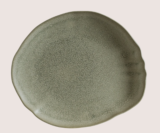 Adelfa Tone Oval Tabak 20 Cm