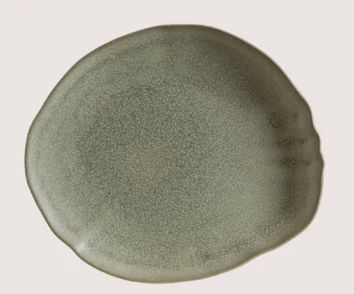 Adelfa Tone Oval Tabak 20 Cm