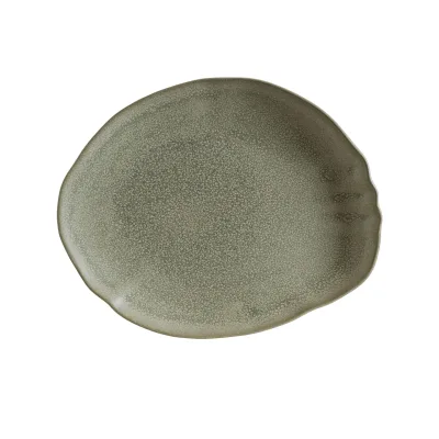 Adelfa Tone Oval Tabak 30 Cm