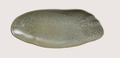 Adelfa Tone Dikdörtgen Tabak 36 Cm