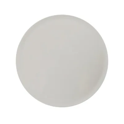 Porselen Grazia Alumilite Düz Tabak 18Cm