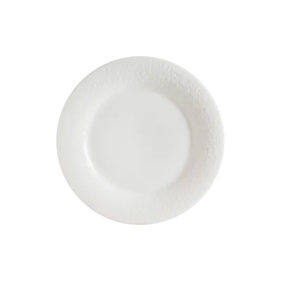 Marlena Albus Düz Tabak 18 Cm