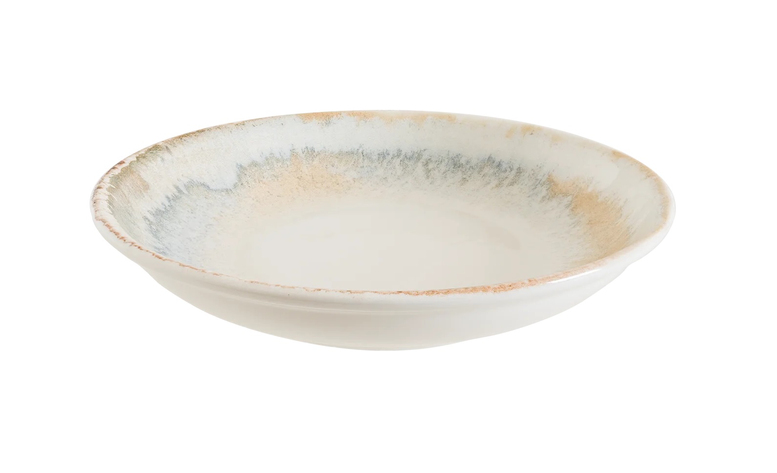 Marlena Albus Düz Tabak 18 Cm