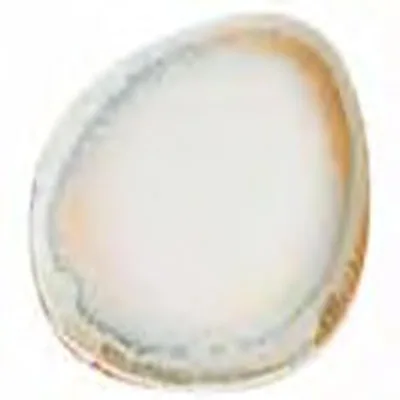 Marlena Albus Düz Tabak 18 Cm