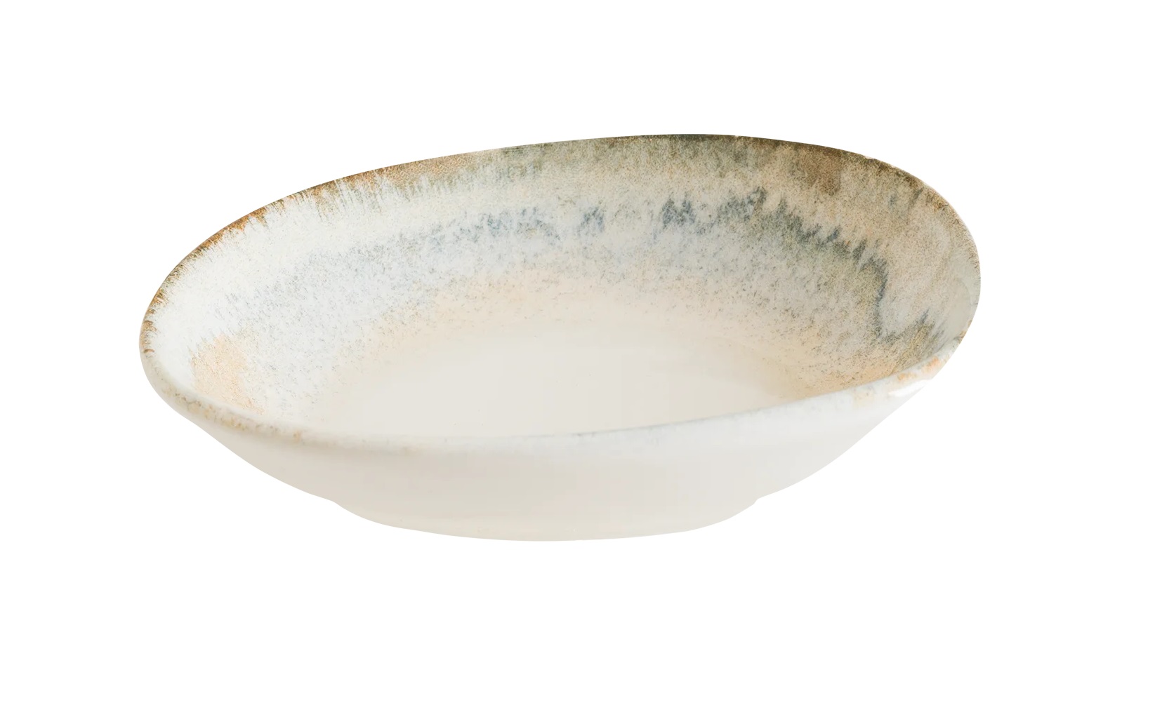 Marlena Albus Düz Tabak 18 Cm