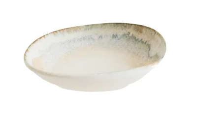 Marlena Albus Düz Tabak 18 Cm