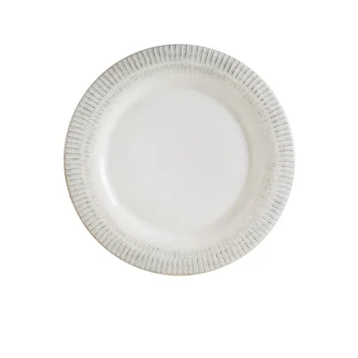 Marlena Albus Düz Tabak 18 Cm