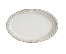 Marlena Albus Düz Tabak 18 Cm