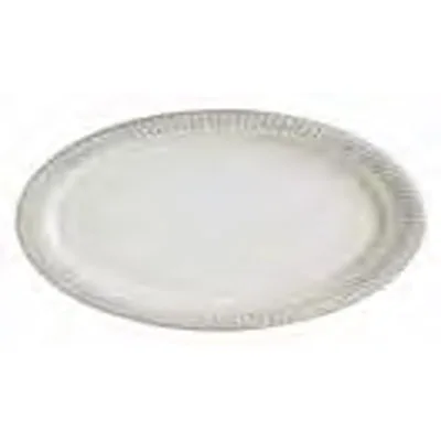 Marlena Albus Düz Tabak 18 Cm