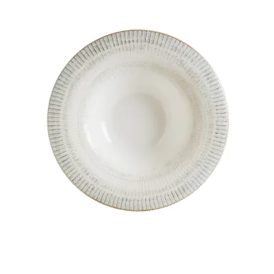 Marlena Albus Düz Tabak 18 Cm