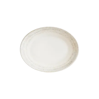 Marlena Albus Düz Tabak 18 Cm