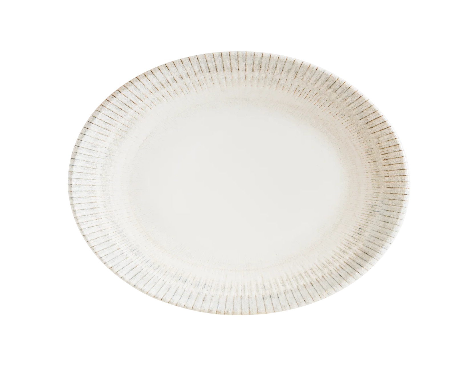 Marlena Albus Düz Tabak 18 Cm