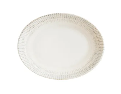 Marlena Albus Düz Tabak 18 Cm