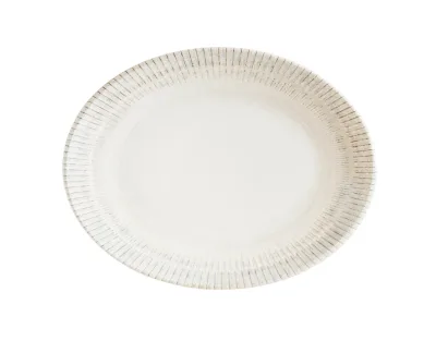 Marlena Albus Düz Tabak 18 Cm