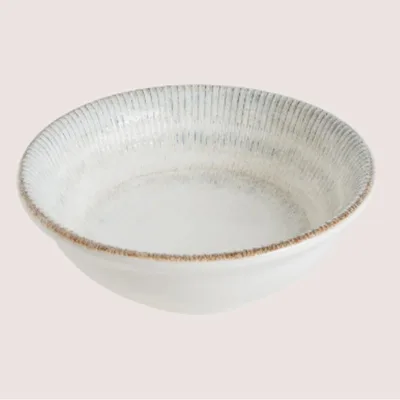 Marlena Albus Düz Tabak 18 Cm