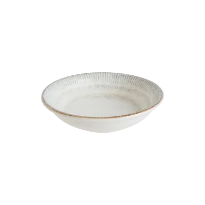 Marlena Albus Düz Tabak 18 Cm