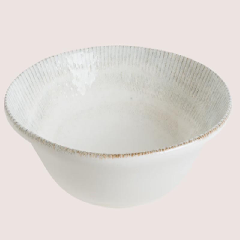 Marlena Albus Düz Tabak 18 Cm