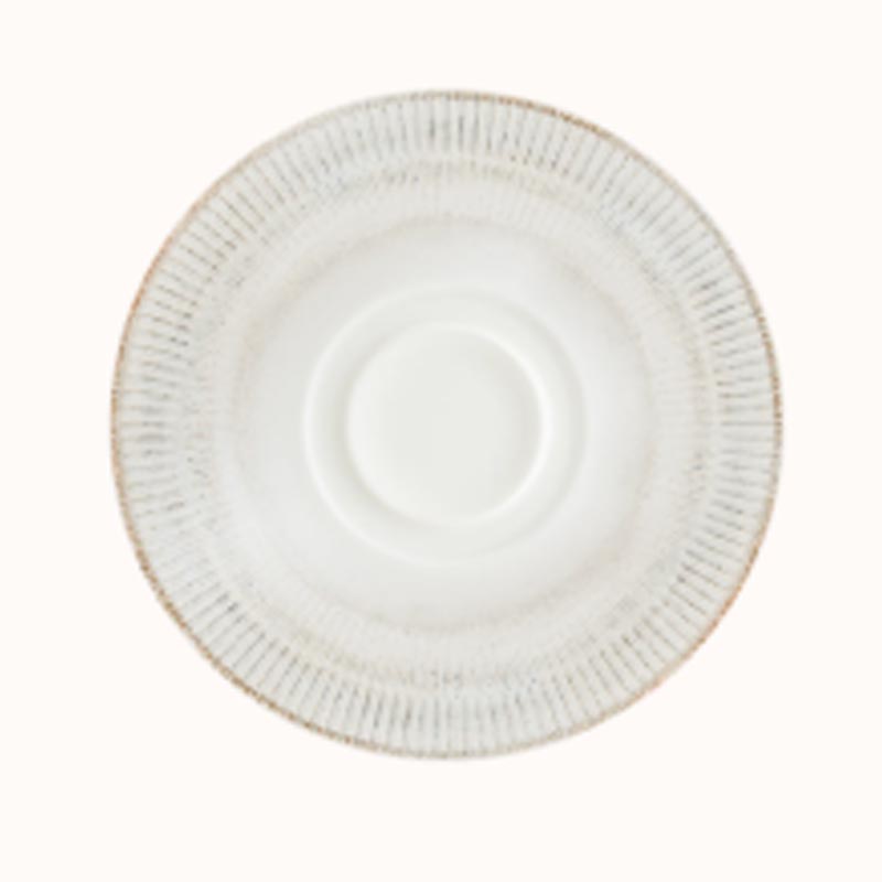 Marlena Albus Düz Tabak 18 Cm