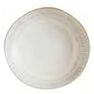 Marlena Albus Düz Tabak 18 Cm
